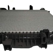 ZM Radiator for 2013-2018 Ford Fusion 2013-2016 Lincoln MKZ CU13321