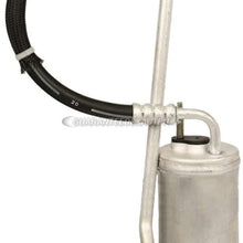 AC Compressor & A/C Repair Kit For Ford Five Hundred 500 Mercury Montego 2005 2006 2007 - BuyAutoParts 60-80374RK New