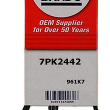 ban.do 7PK1700 OEM Quality Serpentine Belt