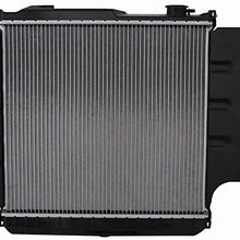 OSC Cooling Products 1682 New Radiator