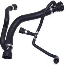 US-JSM Top Upper Radiator Coolant Hose Pipe for BMW E65 E66 N62 745i 745Li 735i 17127508010