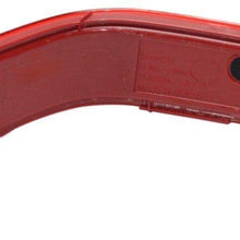 Bumper Reflector For 2017 Nissan Rogue Rear, Right