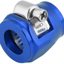 Dibiao Hose Connectors Car Oil Fuel Hose End Clamp Finisher Water Line Clip