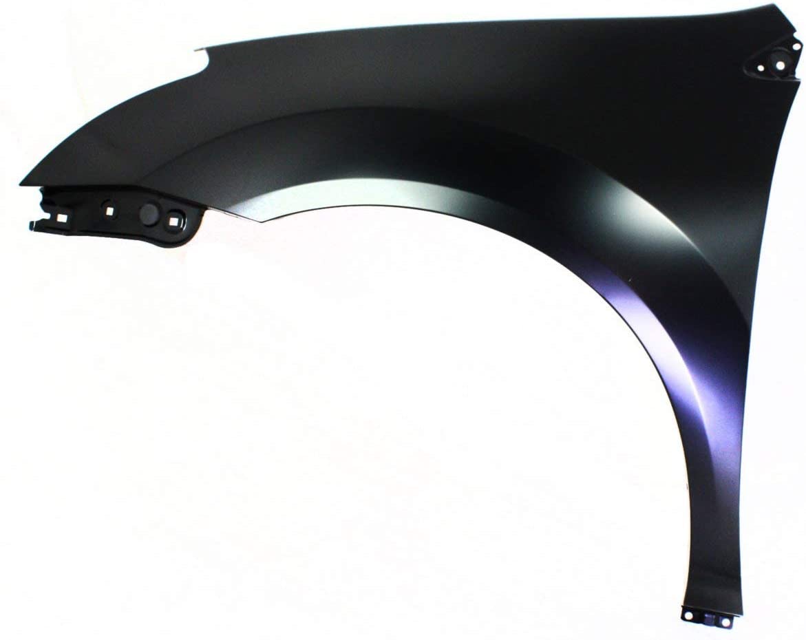 New Front Left Driver Side Fender For 2011-2013 Nissan Rogue Select, NI1240198 F3113JM0MA