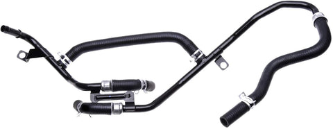 ACDelco HHA113 Professional Molded Heater Hose