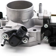 KIPA Throttle Body with sensors For Honda Accord Acura TL CL 1997-2003, Replace OE Part Number 16400-P8C-A21