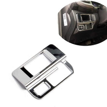 Fit for 2015-2020 TOYOTA Tacoma Fog light control button panel Cover molding Trims Accessories