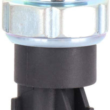 LUJUNTEC Oil Pressure Sensor Replacement for PS287 1992 1998-2000 Chevrolet Metro 1985-1988 Chevrolet Nova 1986-1991 Chevrolet Sprint 1989-1991 1988-2004 Chevrolet Tracker