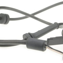 Set of 2 Front Left and Right ABS Wheel Speed Sensors for Nissan Altima 2007-2013 Maxima 2009-2014