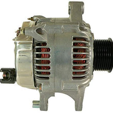 DB Electrical AND0071 New Alternator For 5.9L 5.9 Dodge Ram 94 95 96 97 98 1994 1995 1996 1997 1998 13302, 5.9L 5.9 Dodge D/W Series Pickup 90 91 92 93 1990 1991 1992 1993 BAL6510X ND121000-4080 13302