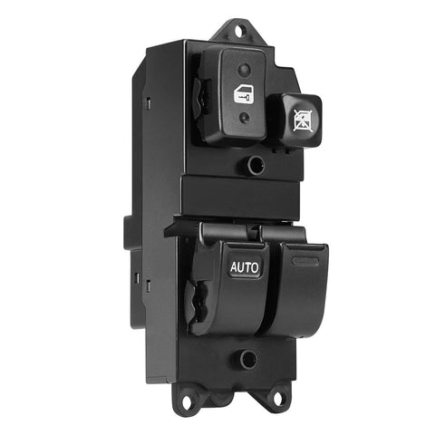 Master Window Switch 8482016060 - Compatible with Toyota Tacoma T100 MR2 Left Hand Drive Pickup Truck Cab 2-Doors Coupe - AUTO Down Control, Window Lock