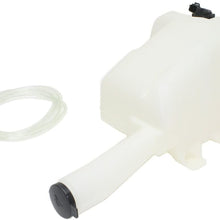 Windshield Washer Tank Assembly compatible with Mazda 6 03-04 Large Tank W/Pump Cap and Sensor Sedan