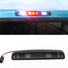 PAISION LED Rear Stop 3rd Brake Light For Ford F150 94-96/ F250 F350 94-97/ Bronco 92-96 Smoke Lens Tail Lamp