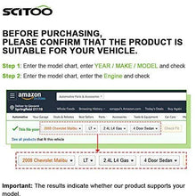 SCITOO Timing Chain Kit fits for 1997 2004 TS20387B for ford Crown Victoria E-150 E-250 Club Wagon Econoline 4.6L