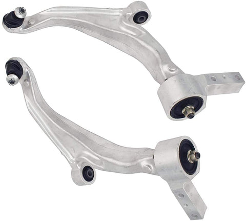 Front Lower Control Arms with Ball Joints Left Right Pair replacement for Honda Pilot 2009-2015