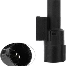 ANGLEWIDE Ambient Air Temperature Sensor Switch 80525-SS0-942 Fit for 2007-2013 Acura MDX,2010-2013 Acura ZDX,1999-2010 Honda Odyssey,2003-2014 Honda Pilot A/C Ambient Air Temperature Sensor