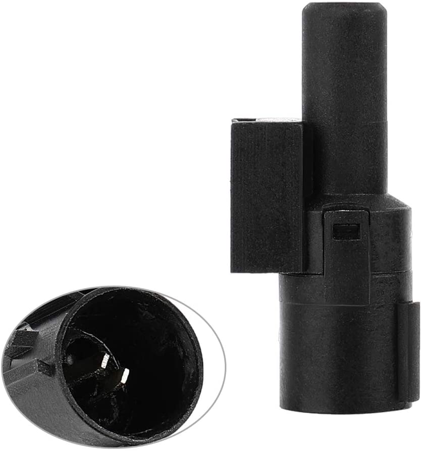 SCITOO 80525-SS0-942 Exterior Air Temperature Sensor Compatible for 1997-1999 2001-2003 Acura CL,2010-2013 Acura ZDX,1999-2010 Honda Odyssey,2003-2014 Honda Pilot Ambient Air Temperature Sensor