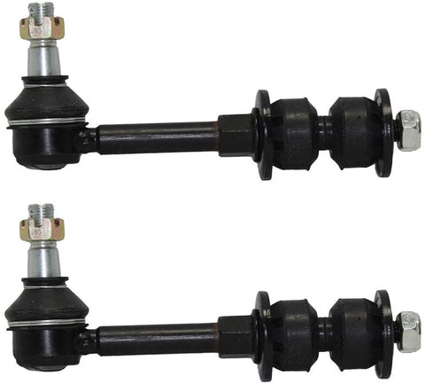 Both (2) Front Stabilizer Sway Bar End Link - Driver and Passenger Side fits 4x4 Only - (Built After 3/03/95 Production Date)