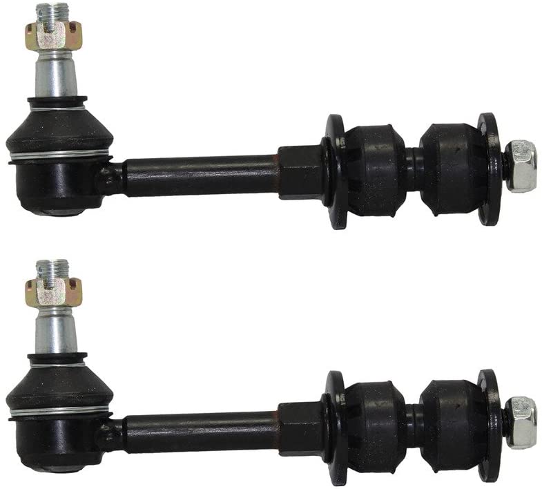 Both (2) Brand New Front Stabilizer Sway Bar End Link - Driver and Passenger Side fits 4x4 Only - (Built After 3/03/95 Production Date)