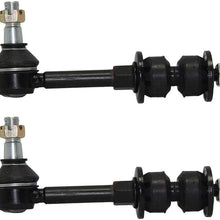 Both (2) Brand New Front Stabilizer Sway Bar End Link - Driver and Passenger Side fits 4x4 Only - (Built After 3/03/95 Production Date)