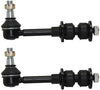 Both (2) Brand New Front Stabilizer Sway Bar End Link - Driver and Passenger Side fits 4x4 Only - (Built After 3/03/95 Production Date)