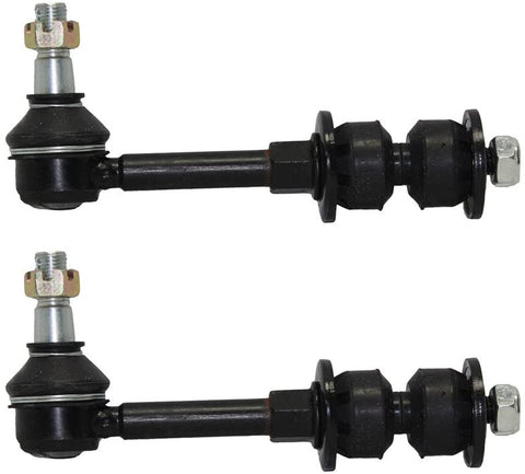 Both (2) Brand New Front Stabilizer Sway Bar End Link - Driver and Passenger Side fits 4x4 Only - (Built After 3/03/95 Production Date)