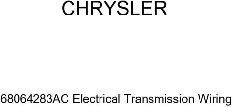 Genuine Chrysler 68064283AC Electrical Transmission Wiring