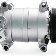 MOFANS Remanufactured AC A/C Compressor CO 4261C fit for Compatible with Chevrolet S10 Blazer GMC Jimmy Sonoma Isuzu Hombre 1998-2005