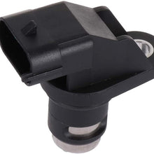 CCIYU Camshaft Position Sensor PC641 5101122AA Fit for Mercedes-Benz C230 CL500 CLK320 E500 GL450 ML320 R350 S600 SLK350 (More) 1.8L-6.0L 1996-2013 Models