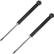 TUPARTS 2x Rear 348002 5621 Struts Shocks Absorbers Fit for 2006 2007 2008 2009 2010 2011 H-yundai Accent,2006-2011 K-ia Rio,2006-2011 K-ia Rio5