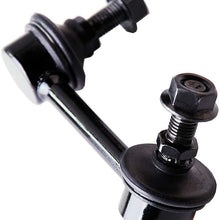 ROADFAR Front Sway Bar End Links Compatible fit 2000-2001 for Infiniti I30 2000-2001 for Nissan Maxima Suspension Set of 2