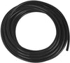 X AUTOHAUX 10 Meter 32.8ft 5mm Inner Dia Universal Polyurethane PU Vacuum Hose Tube Black for Car