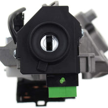 35100-SDA-A71 Ignition Switch Lock Cylinder Auto Trans With 2 Chip Keys for Honda Accord Civic CRV Odyssey 2003-2011