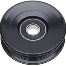 ACDelco 36157 Professional Flanged Idler Pulley