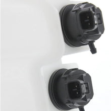 Windshield Washer Tank Assy compatible with Prius 04-09 W/Dual Pump and Cap W/Rear Wiper