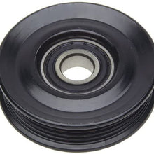 ACDelco 38044 Professional Flanged Idler Pulley