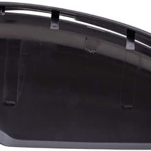 Replacement Driver Door Mirror Cover Compatible with 2014 2015 2016 2017 2018 2019 Rogue 2017-2019 Rogue Hybrid