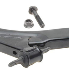 ACDelco 45D3596 Professional Front Passenger Side Lower Suspension Control Arm and Ball Joint Assembly
