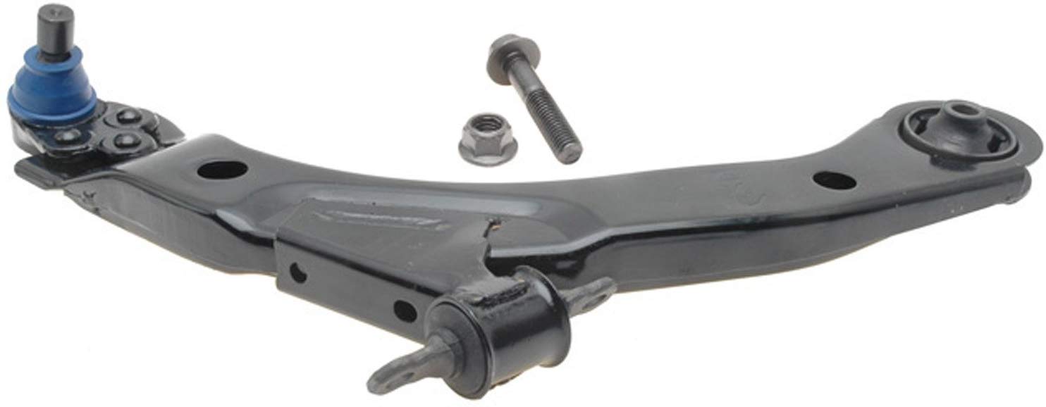 ACDelco 45D3596 Professional Front Passenger Side Lower Suspension Control Arm and Ball Joint Assembly