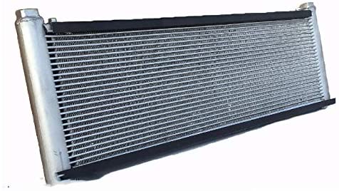 HIERTURB Fuel Oil Cooler 195-03-61270 for Komatsu Bulldozer D375A-6