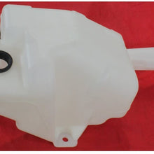 Windshield Washer Tank compatible with Mazda 6 03-04 Large Tank compatible with Tank compatible with And Cap Only W/Sensor Hole Sedan
