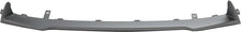 Front Bumper Molding Compatible with 2017-2018 Honda CR-V Gray