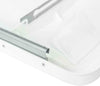 White Vent Lid Cover Ventline RV For Trailer Replacement Roof Part Kit NEW