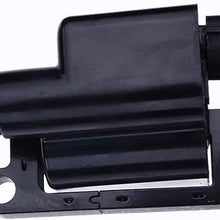 A-Premium Ignition Coil Compatible with Hyundai Santa Fe 2003-2006 XG350 2003-2005 Kia Amanti 2004-2006 V6 3.5L