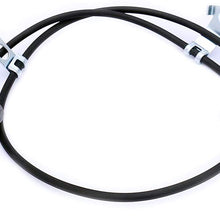 ABS Wheel Speed Sensor Front Left and Right ALS1331 ALS1333 For 1995-2000 Chevy Tahoe GMC Yukon, 1995-2002 Chevy Astro GMC Safari, 1995-1999 Chevy GMC K1500 Pickup, 99-00 Cadillac Escalade, Set of 2