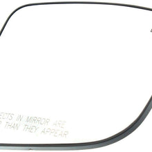 New Mirror Glass Passenger Right Side Heated RH Hand for Pathfinder Fits 963654BA1A