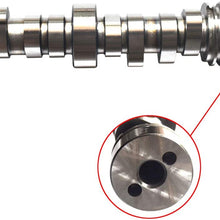Ohoho Engine Camshaft Compatible With Chevy LS LS1 .575" Lift 286° Duration 2000-2007