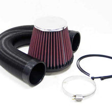 K&N Engineering K&N 57-0063 Performance Air Intake System Toyota Mr2 1600 '85-89