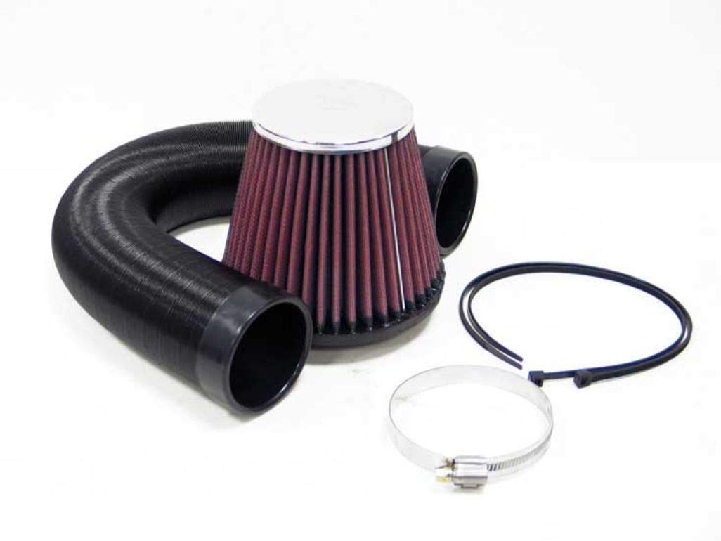 K&N Engineering K&N 57-0063 Performance Air Intake System Toyota Mr2 1600 '85-89