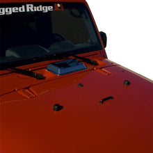 Rugged Ridge 11352.11 Chrome Hood Scoop